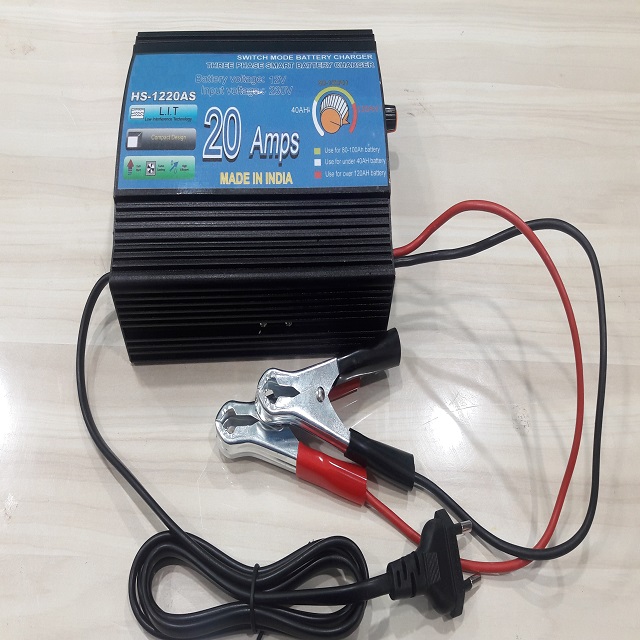 Battery Charger 12V20Amp